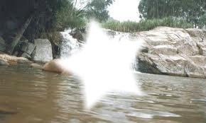 rio de belezura Montaje fotografico