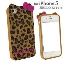 For iPhone 5 Hello Kitty Photo frame effect