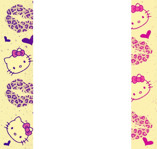 Hello Kitty Montage photo