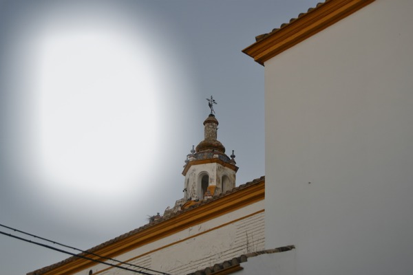 iglesia Фотомонтажа