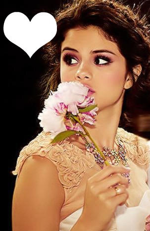 Selena Gomez Fotomontaż