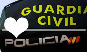 Guardia Civil Photomontage