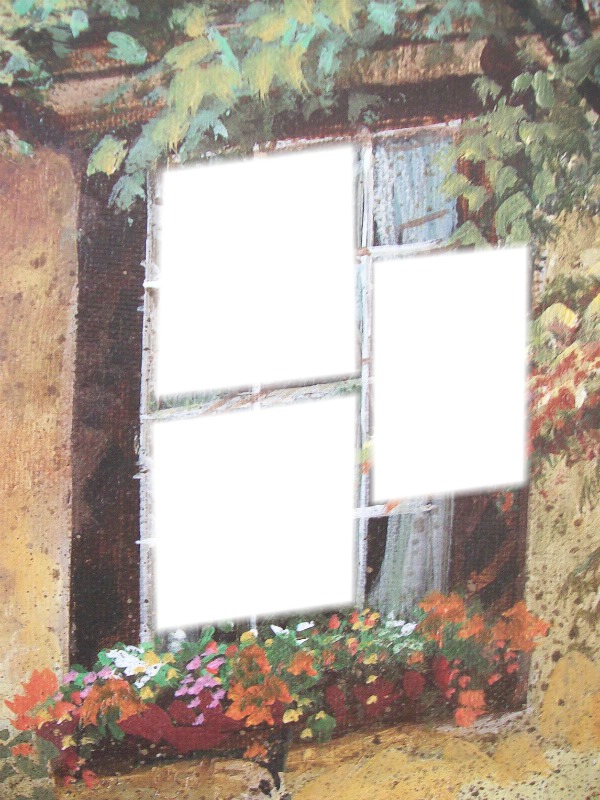 fenêtres Fotomontāža