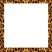 léopard Photomontage