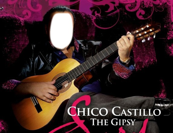 gypsy king chico Montage photo