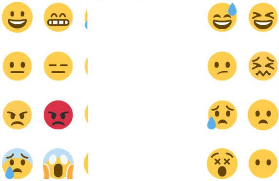 emojis 2 フォトモンタージュ