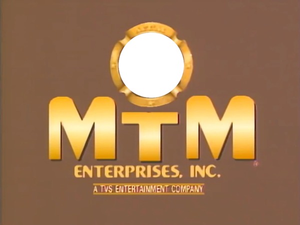 MTM® Enterprises, Inc. A TVS Entertainment Company Gold Version Photo Montage Fotomontasje