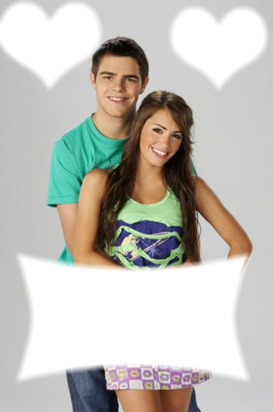 laliter casi angeles Photo frame effect