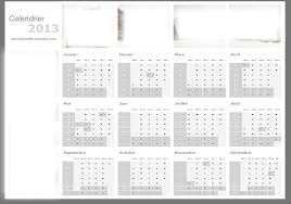 calendrier 2013 Photomontage