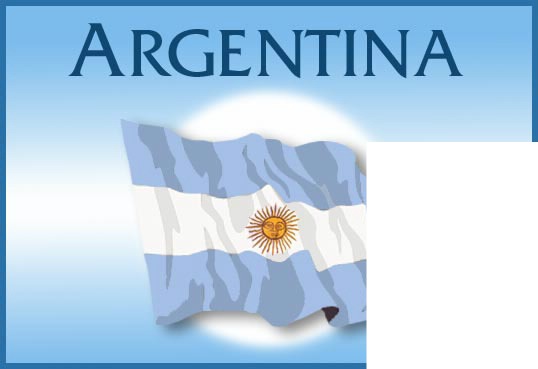 Argentina Montaje fotografico