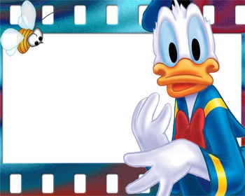 Luv_Donald duck Montage photo