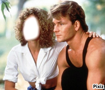 dirty dancing Montage photo