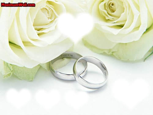 mariage liline Fotomontaža