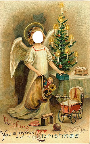 Navidad Fotomontáž