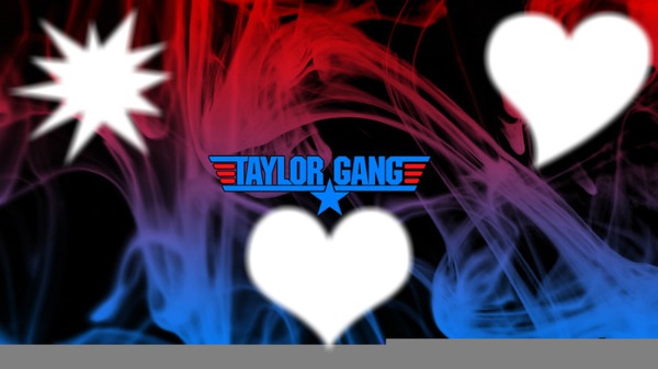 taylor gang Montage photo
