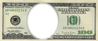 Dolar Fotomontáž