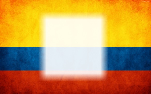 SELECCION COLOMBIA Fotomontage