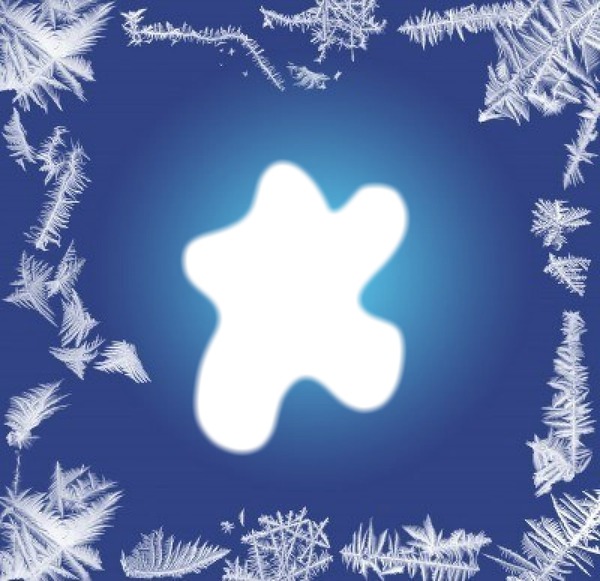 Frost-frozen Fotomontaža