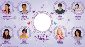 violetta Fotomontage