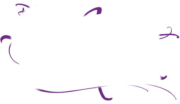 tu nombre en el logo de violetta Фотомонтаж