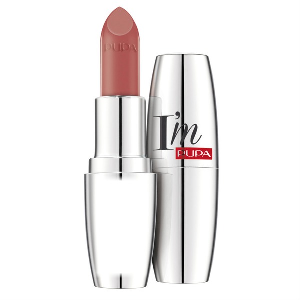 Pupa I'm Rossetto 203 Spicy Apricot Fotomontagem