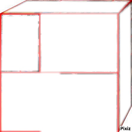 Cubo :D Photo frame effect
