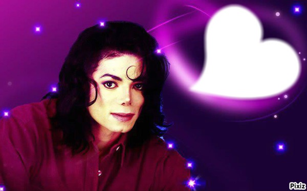 Michael Jackson Fotomontāža