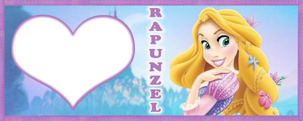 rapunzel 9 フォトモンタージュ