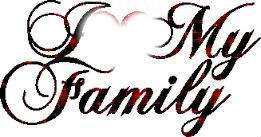 i love family Fotomontaggio