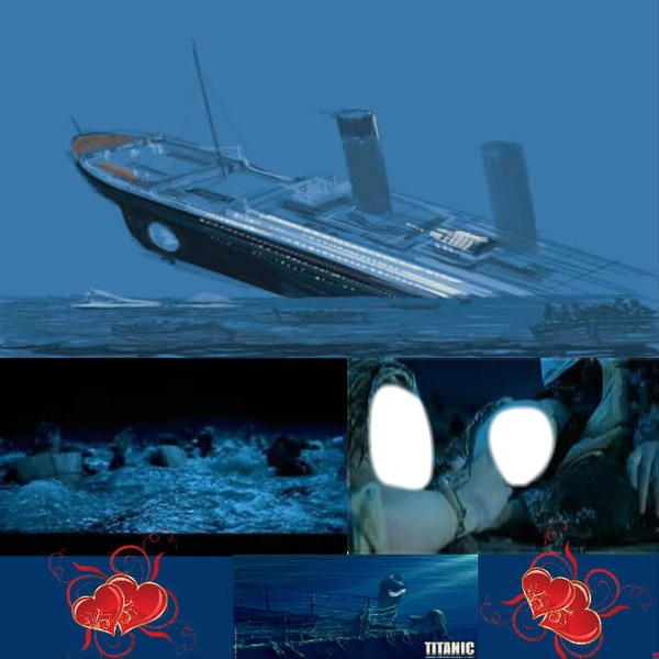 Titanic Montage photo