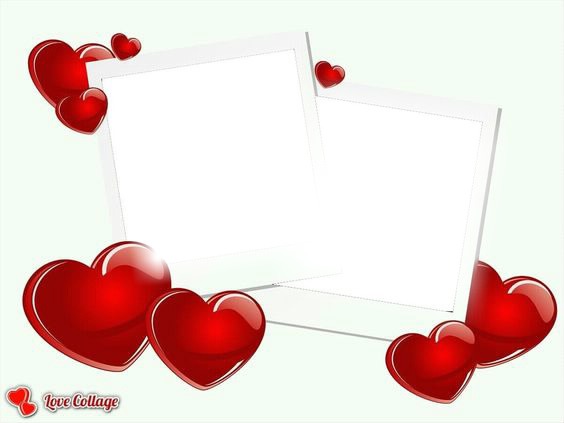 valentine Photomontage