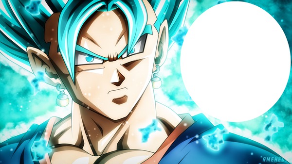 DRAGON BALL SUPER NOUVELLE GENERATION 1.2 Montage photo