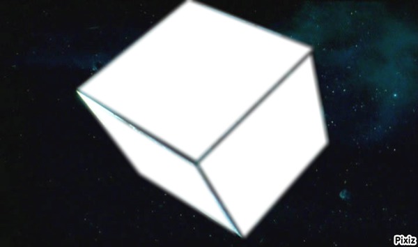 cube Fotomontáž