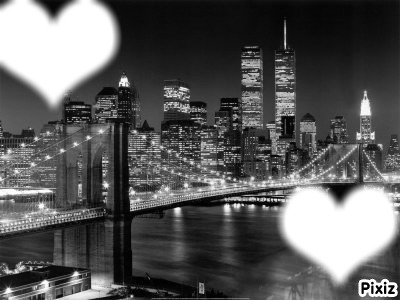 I love new york Fotomontaż