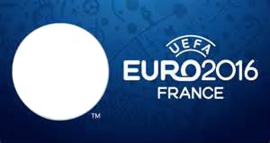 euro 2016 Fotomontáž