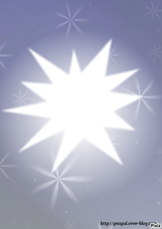 étoile Fotomontáž