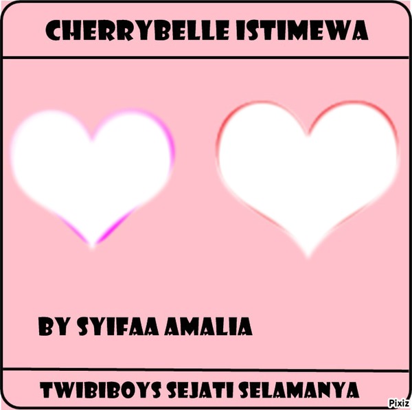 Id Card Cherrybelle (Chibi) Fotomontáž