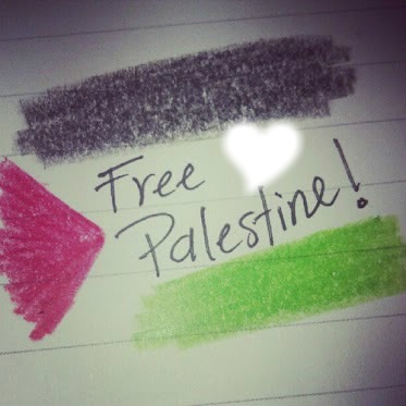 Palestine Fotomontaža