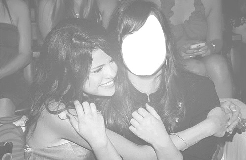 Selena Gomez Valokuvamontaasi