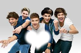 One Direction Photo frame effect
