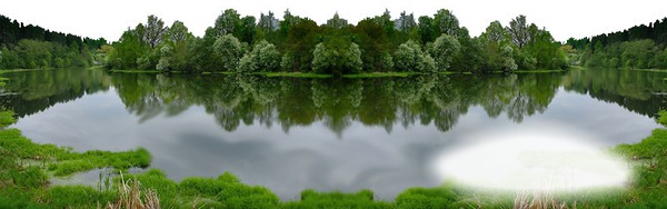 lac Fotomontaža