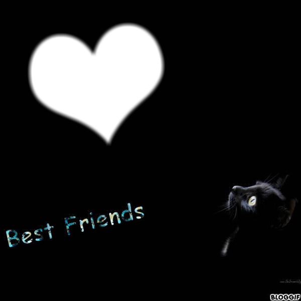 Best Friends ♥ Фотомонтажа