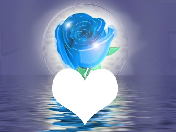 kék in the love Φωτομοντάζ