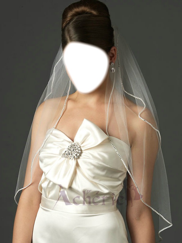 robe de mariée 7 Fotomontage