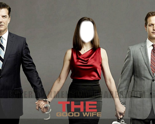 the good wife Montage photo
