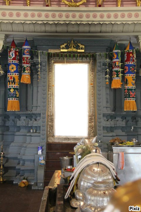 International chambre Shiva Φωτομοντάζ