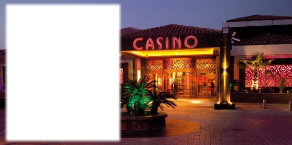 casino Fotomontāža