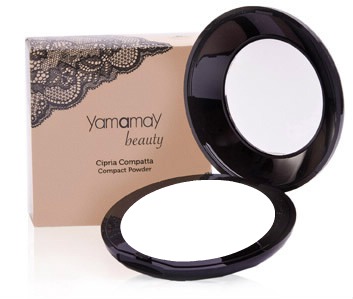 Yamamay Beauty Compact Powder Fotomontage