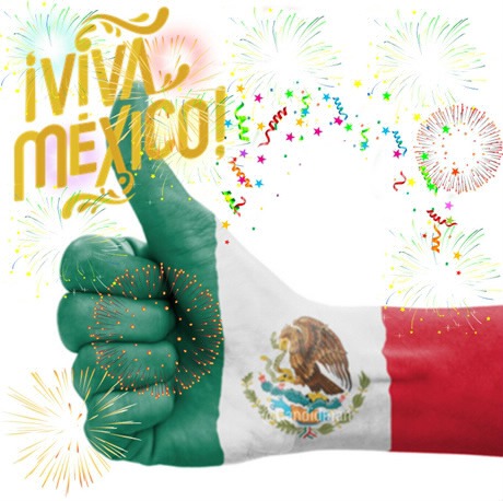 Cc Mexico lindo Fotomontage