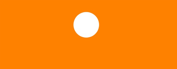 couverture facebook fond orange Φωτομοντάζ